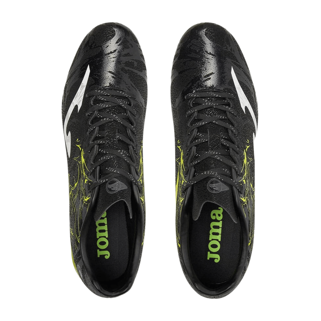 JOMA SUPERCOPA FG 'NEGRO/AMARILLO/FLUOR/BLANCO' - SUPW2401FG