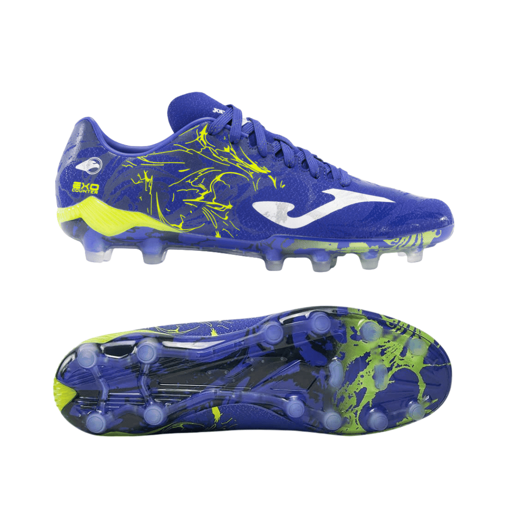 JOMA SUPERCOPA FG 'ROYAL/AMARILLO/FLUOR/BLANCO' - SUPW2404FG