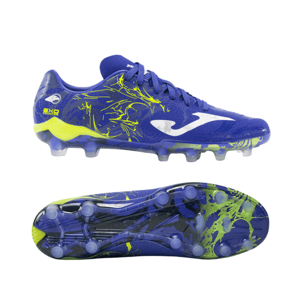 JOMA SUPERCOPA FG 'ROYAL/AMARILLO/FLUOR/BLANCO' - SUPW2404FG