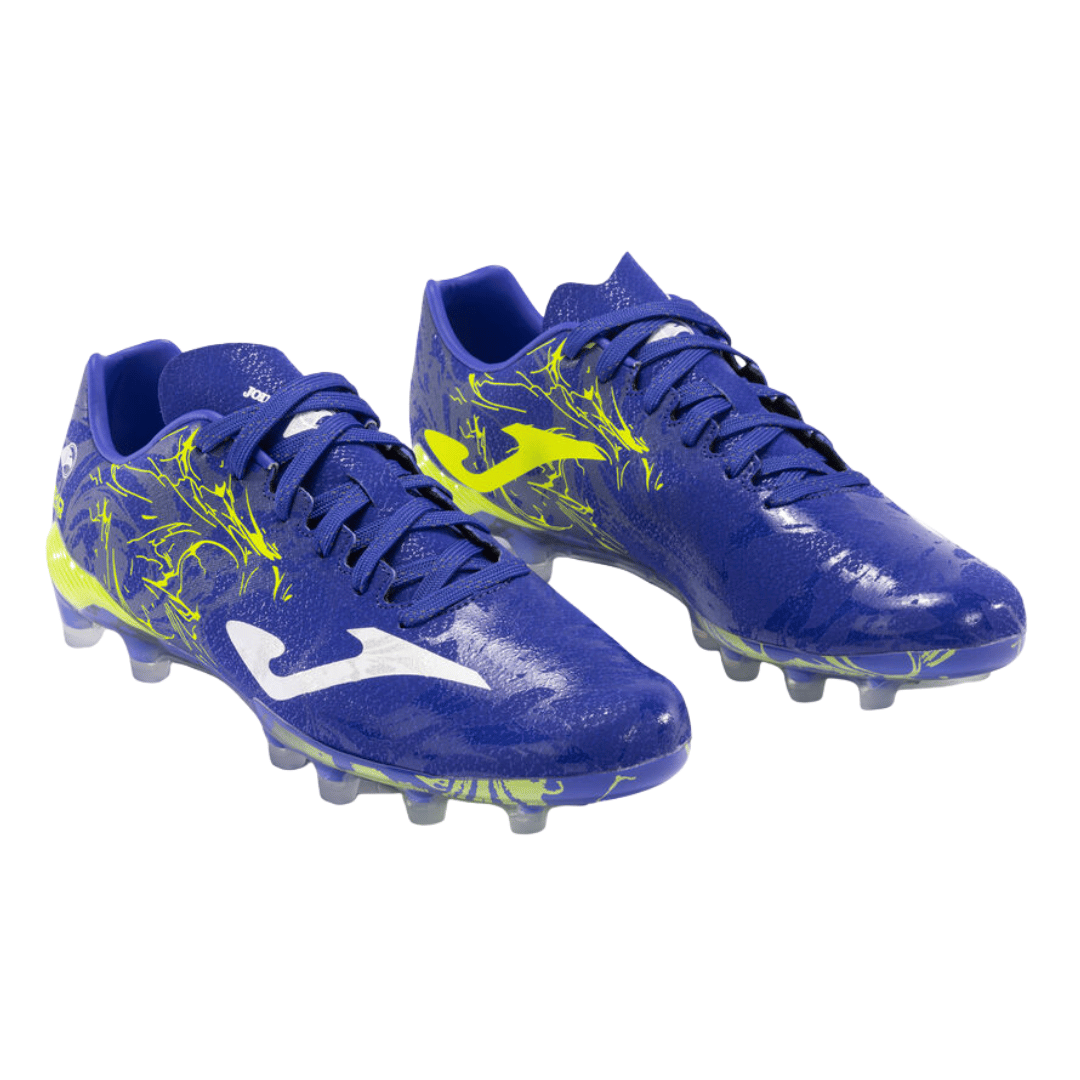 JOMA SUPERCOPA FG 'ROYAL/AMARILLO/FLUOR/BLANCO' - SUPW2404FG