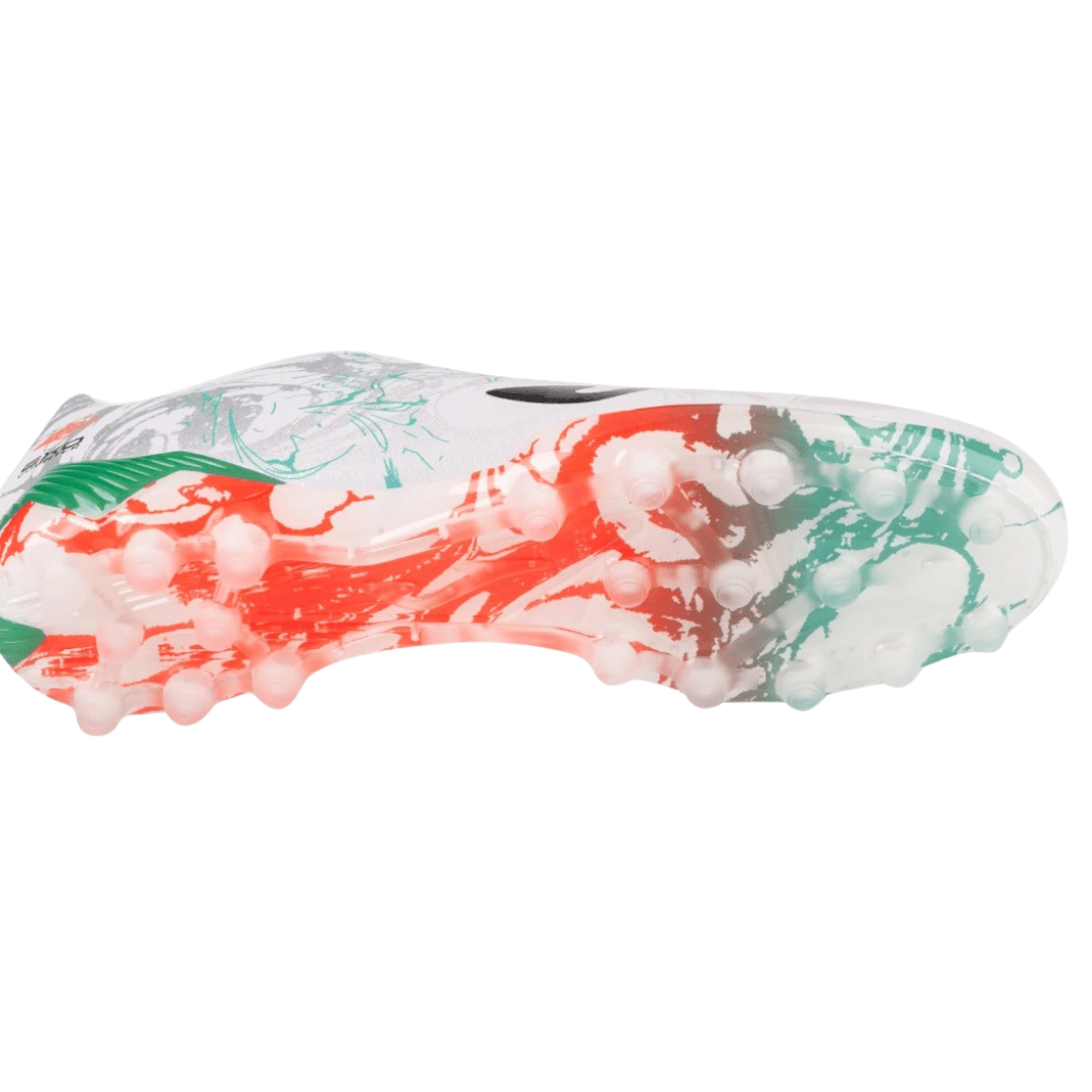 JOMA SUPER COPA AG 'BLANCO/TURQUESA' - SUPW2402AG