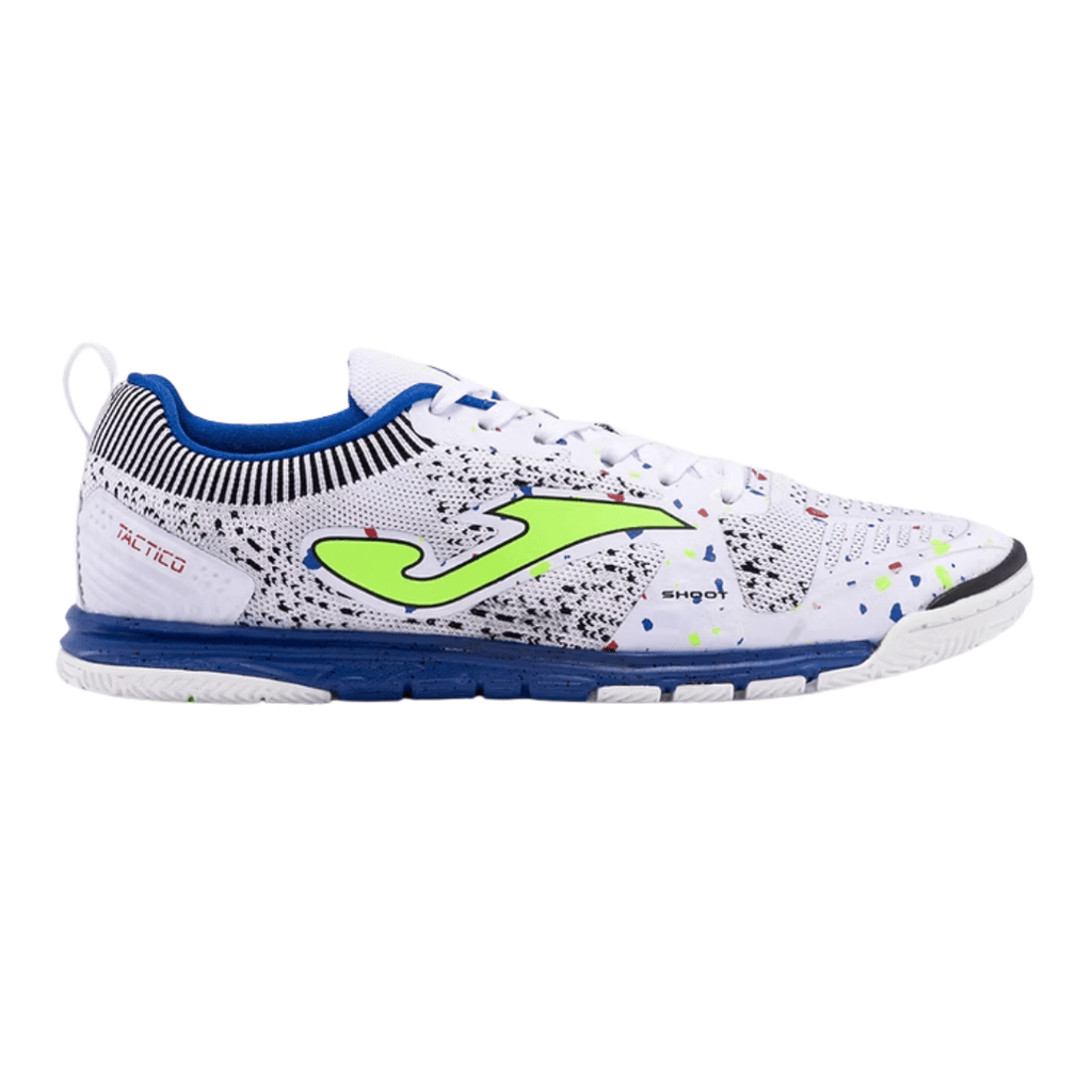 JOMA TACTICO IN 'BLANCO/AZUL' - TACW2302IN