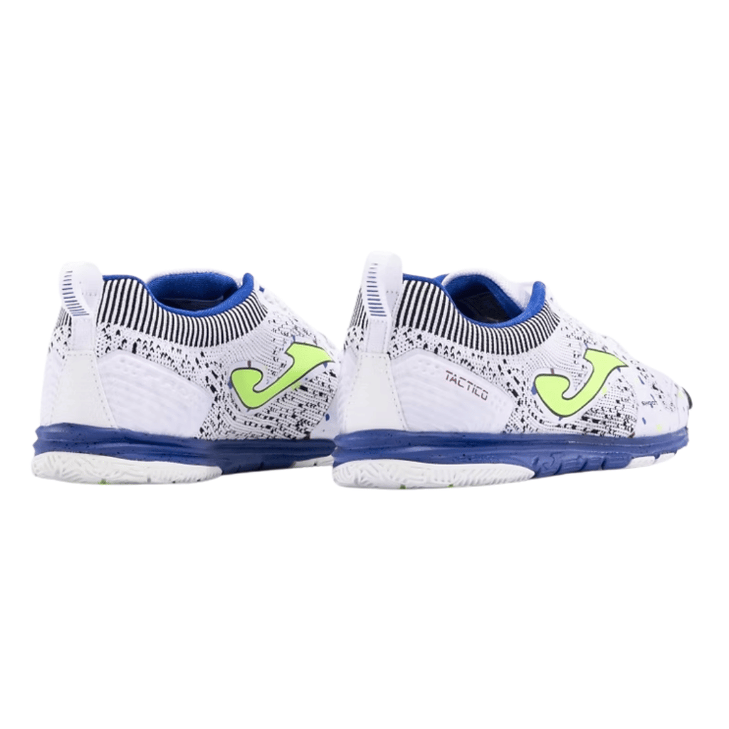 JOMA TACTICO IN 'BLANCO/AZUL' - TACW2302IN