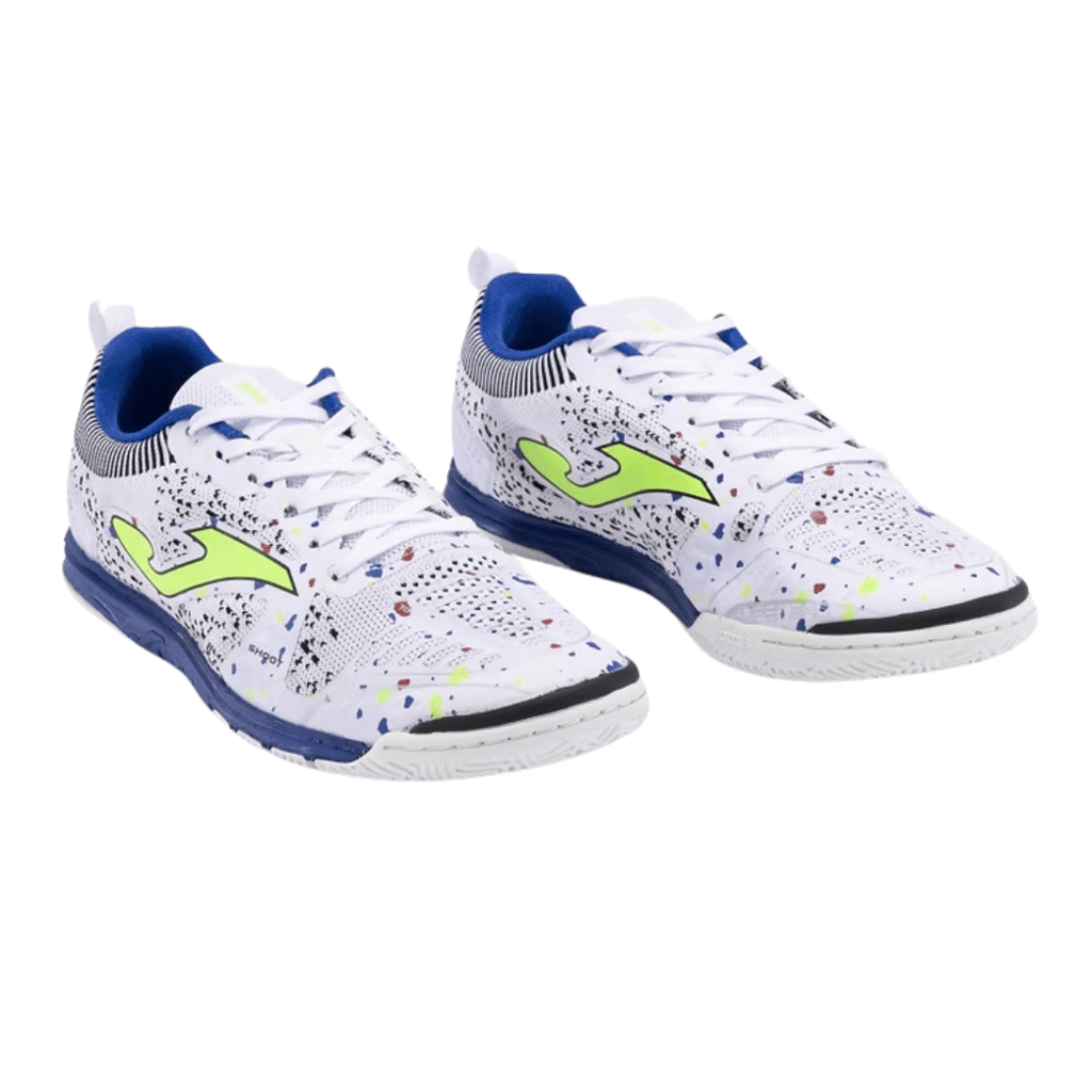 JOMA TACTICO IN 'BLANCO/AZUL' - TACW2302IN