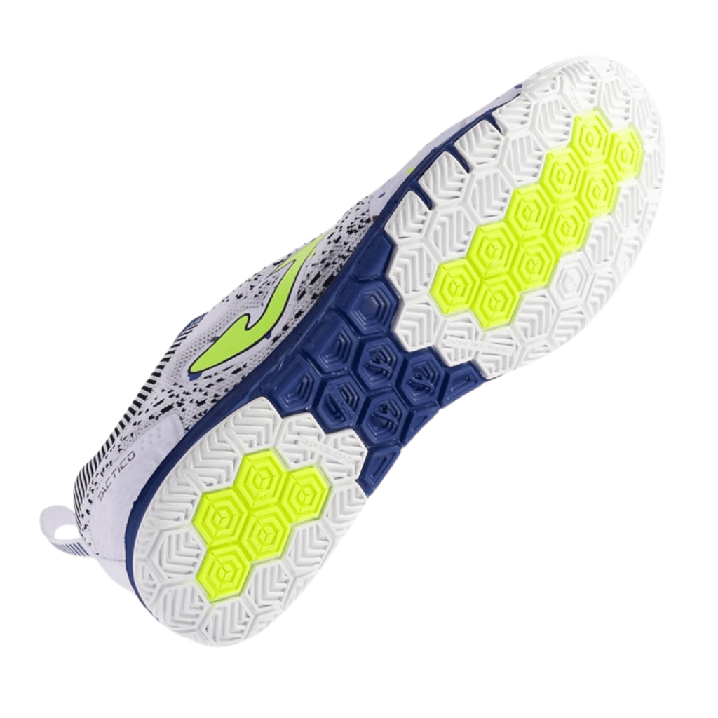 JOMA TACTICO IN 'BLANCO/AZUL' - TACW2302IN