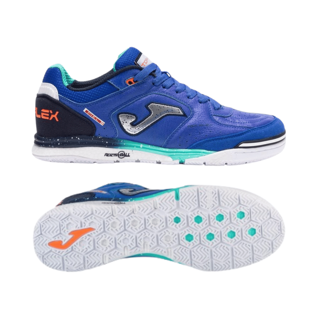 JOMA TOPFLEX IN 'AZUL/AQUA' - TORS2504IN