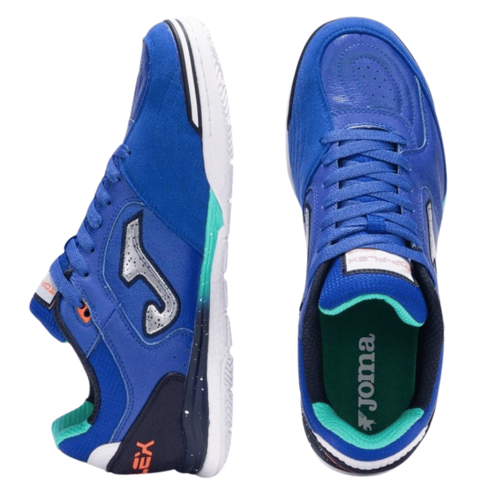 JOMA TOPFLEX IN 'AZUL/AQUA' - TORS2504IN