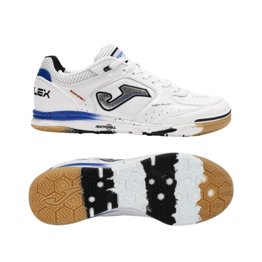 JOMA TOPFLEX IN 'BLANCO/AZUL' - TORS2532IN