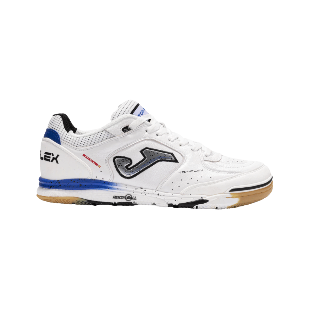 JOMA TOPFLEX IN 'BLANCO/AZUL' - TORS2532IN