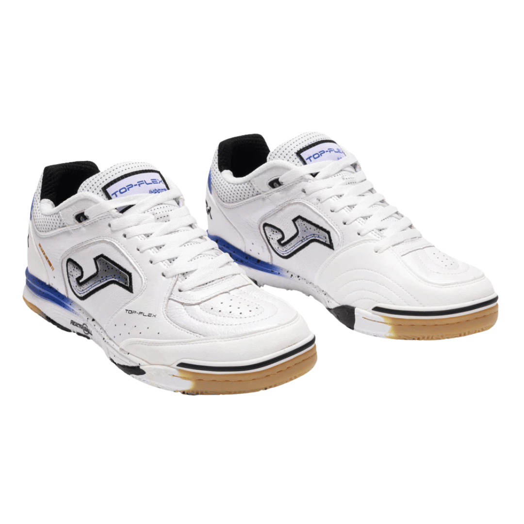 JOMA TOPFLEX IN 'BLANCO/AZUL' - TORS2532IN