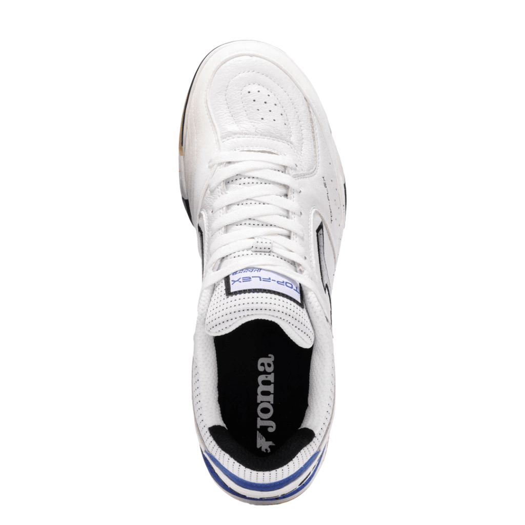 JOMA TOPFLEX IN 'BLANCO/AZUL' - TORS2532IN