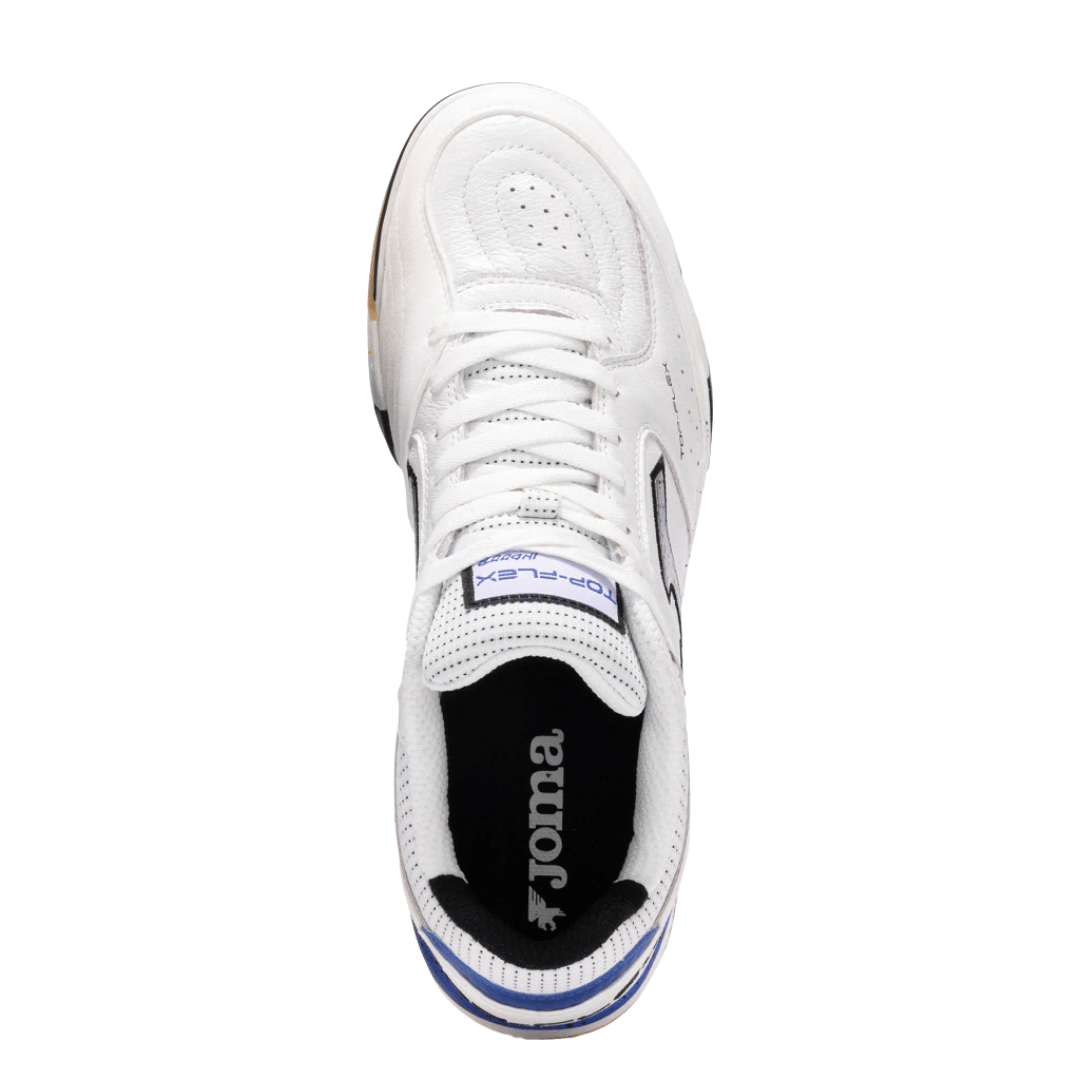 JOMA TOPFLEX IN 'BLANCO/AZUL' - TORS2532IN