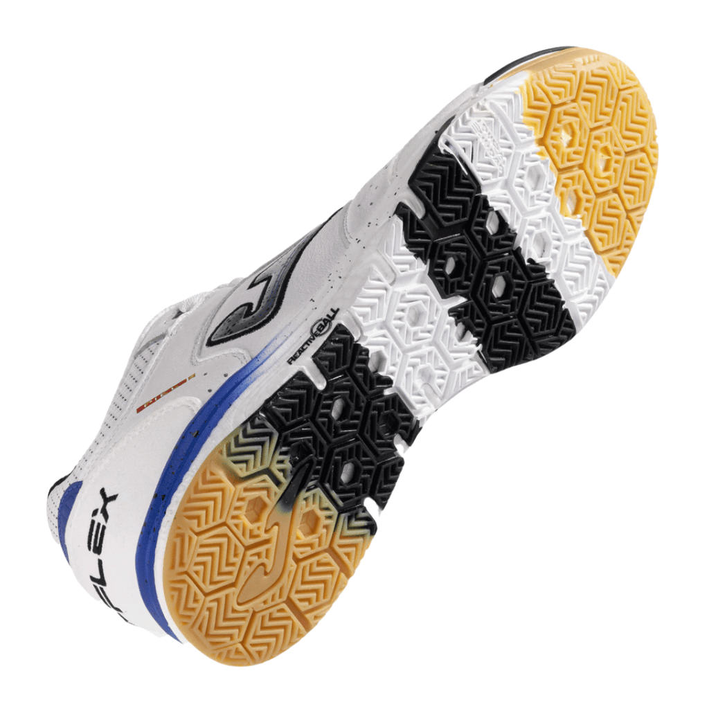 JOMA TOPFLEX IN 'BLANCO/AZUL' - TORS2532IN