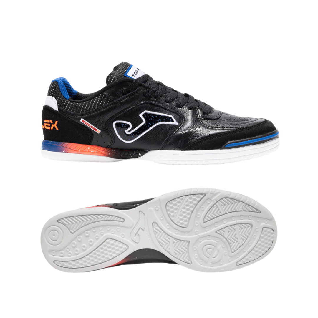 JOMA TOPFLEX IN 'NEGRO/NARANJA' - TOPS2531IN