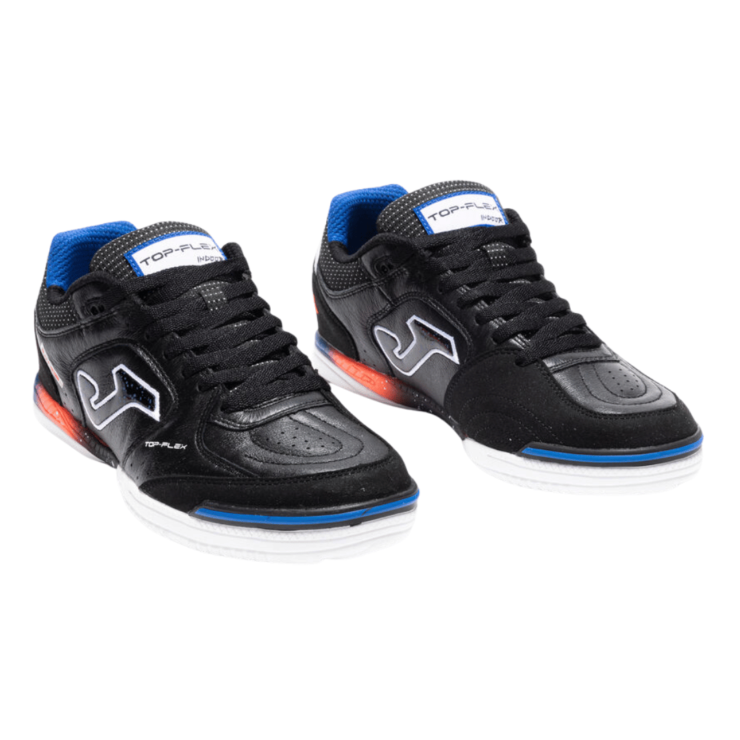 JOMA TOPFLEX IN 'NEGRO/NARANJA' - TOPS2531IN