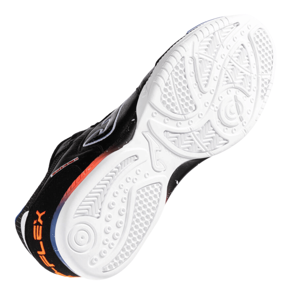 JOMA TOPFLEX IN 'NEGRO/NARANJA' - TOPS2531IN