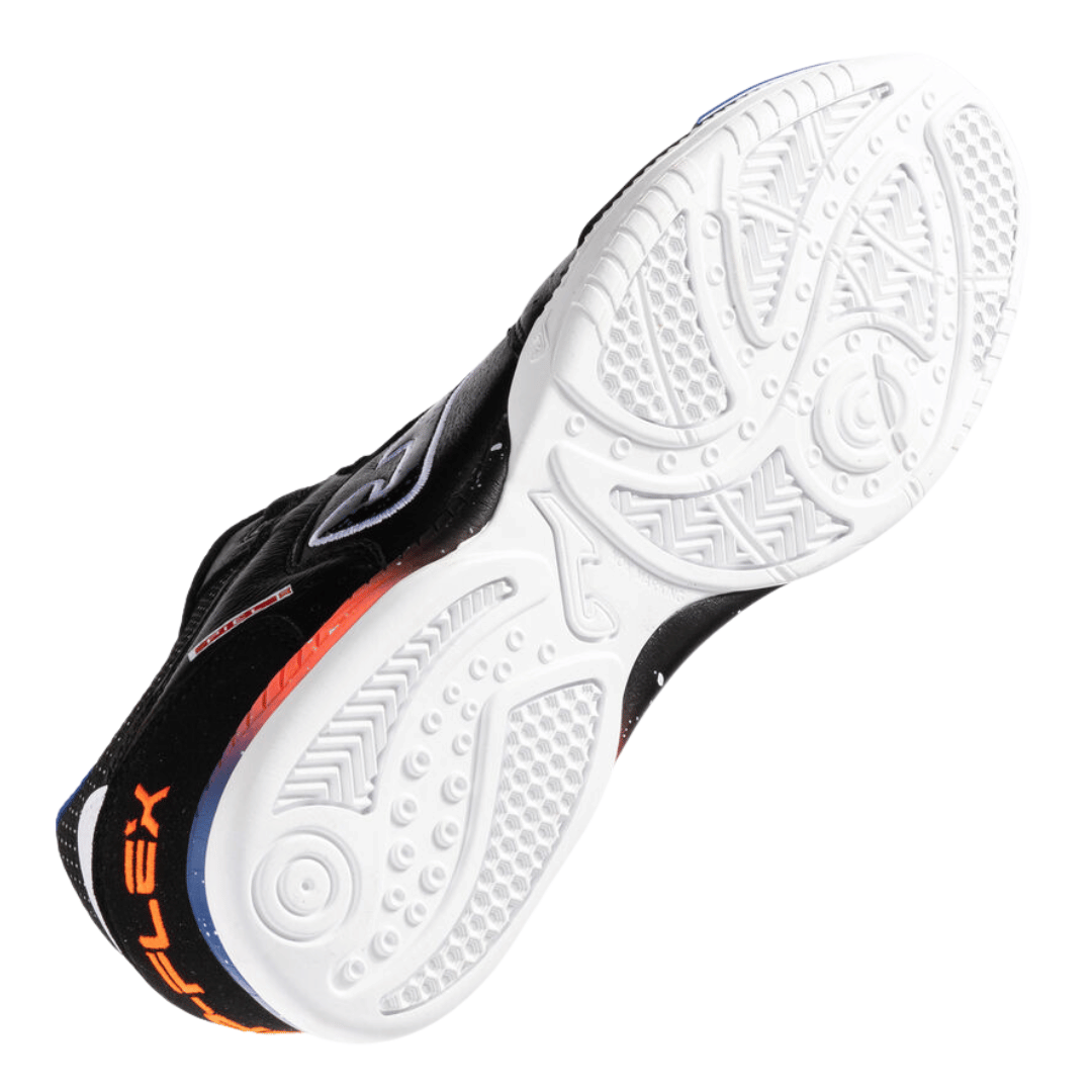 JOMA TOPFLEX IN 'NEGRO/NARANJA' - TOPS2531IN