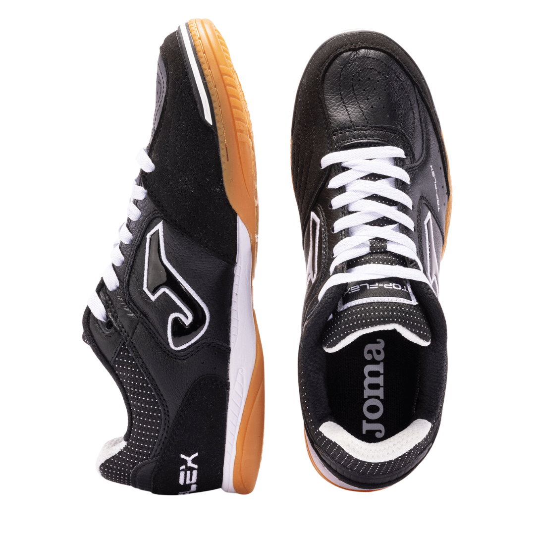 JOMA TOPFLEX IN NEGRO - TOPS2121IN