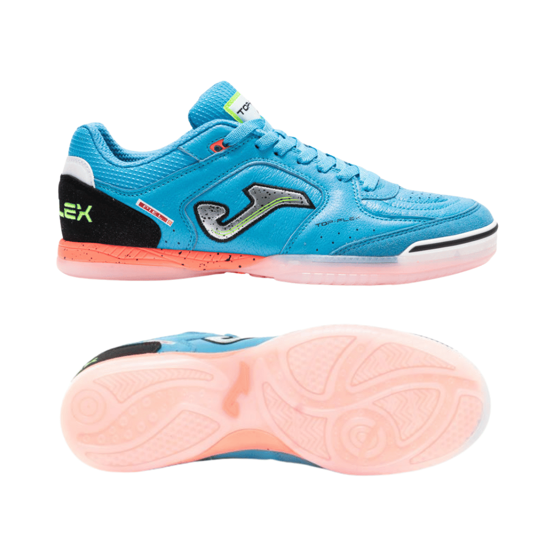 JOMA TOPFLEX IN 'TURQUESA' - TOPS2527IN