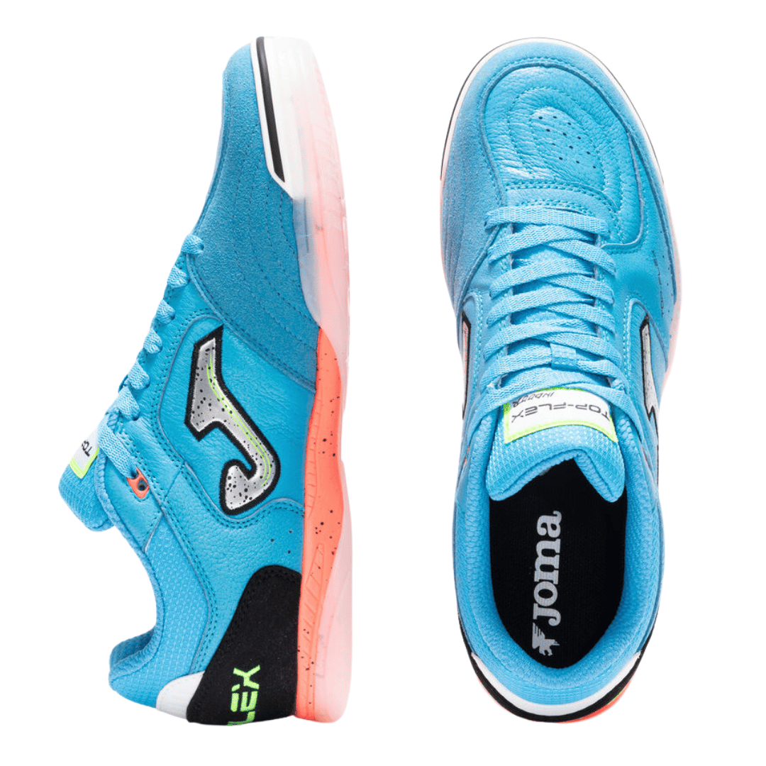 JOMA TOPFLEX IN 'TURQUESA' - TOPS2527IN