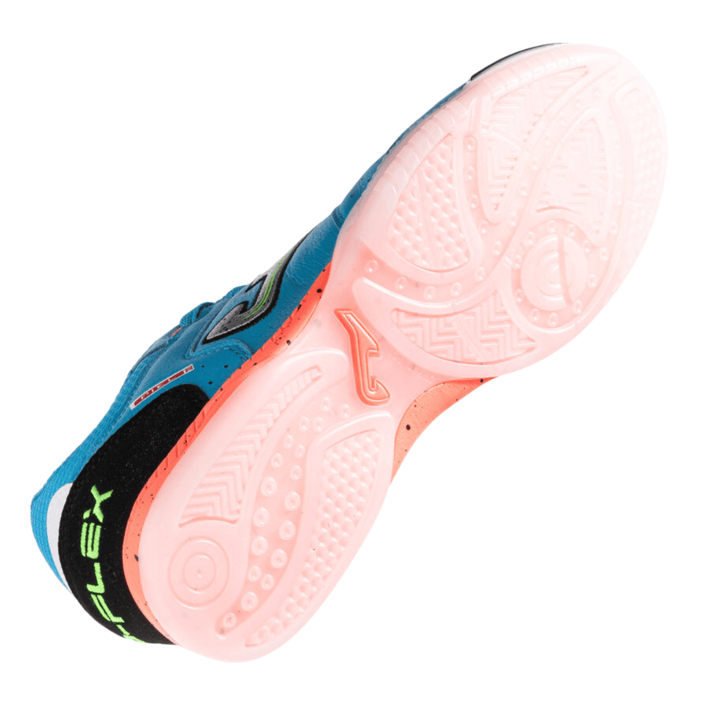 JOMA TOPFLEX IN 'TURQUESA' - TOPS2527IN