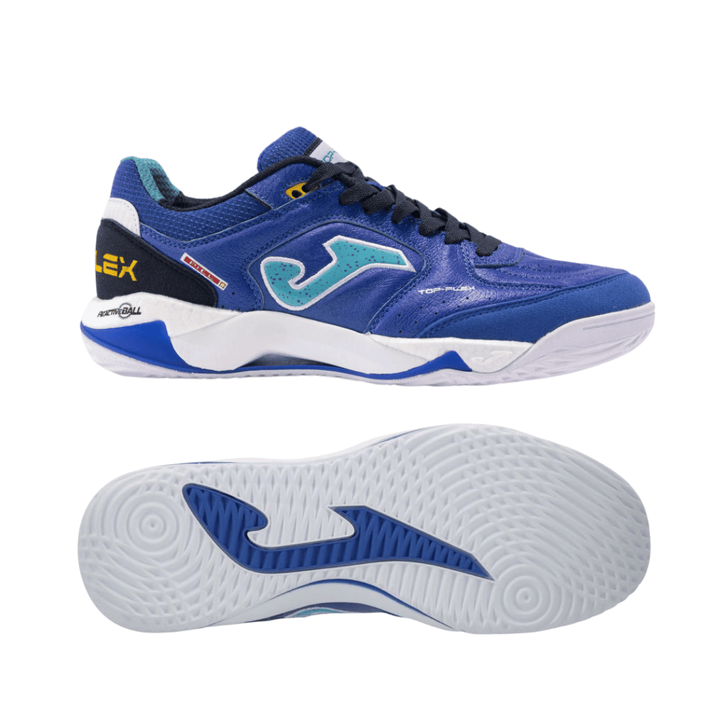 JOMA TOPFLEX PLUS IN 'AZUL' - TOUS2504IN