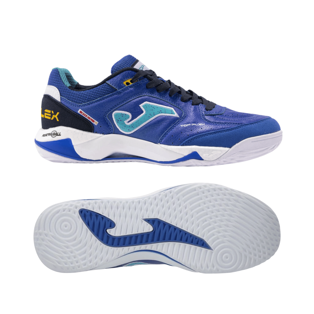 JOMA TOPFLEX PLUS IN 'AZUL' - TOUS2504IN