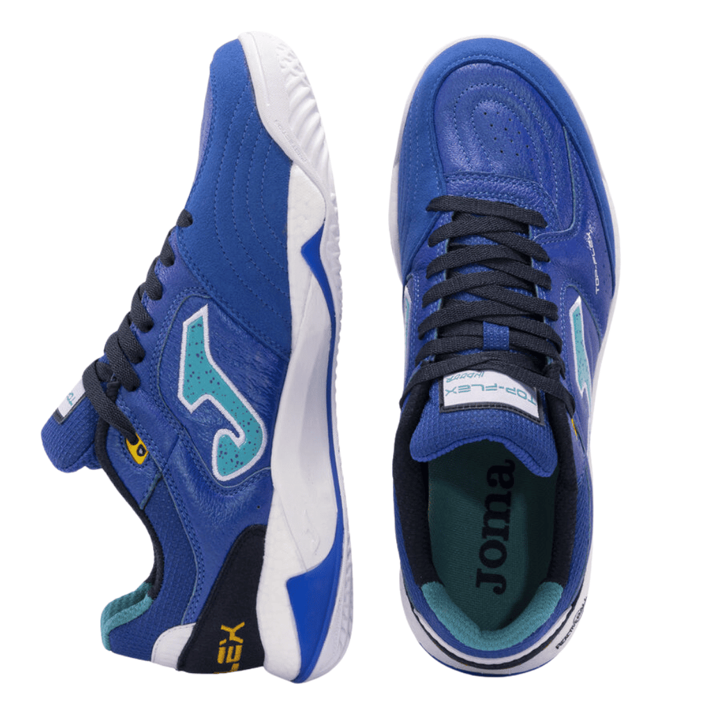 JOMA TOPFLEX PLUS IN 'AZUL' - TOUS2504IN