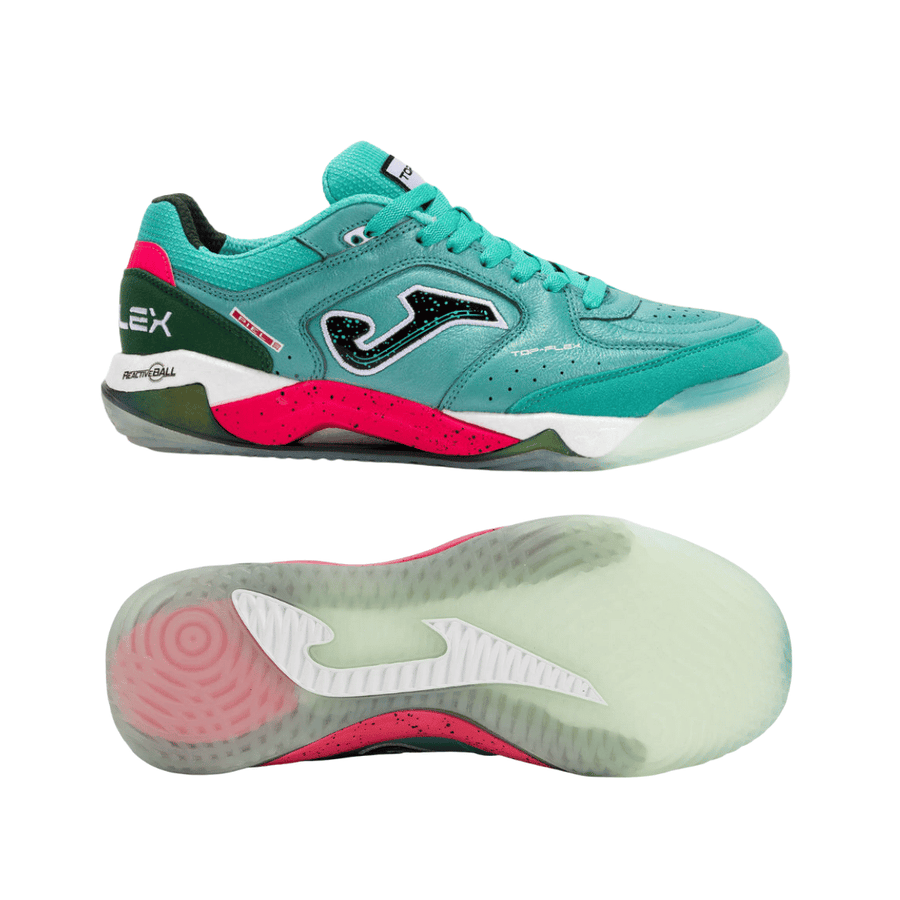 JOMA TOPFLEX PLUS IN 'VERDE/MULTICOLOR' - TOUW2515IN