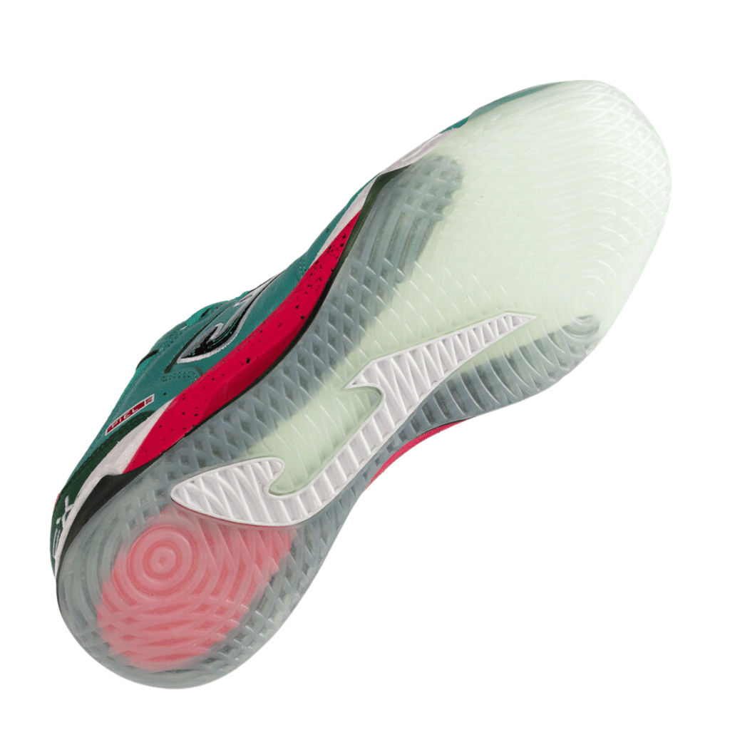 JOMA TOPFLEX PLUS IN 'VERDE/MULTICOLOR' - TOUW2515IN