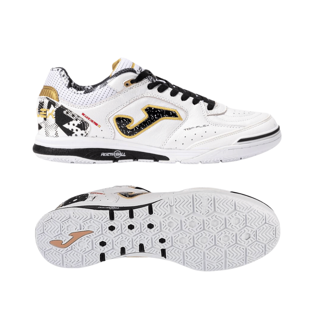 JOMA TOPFLEX REBOUND IN 'BLANCO/DORADO' - TORS2432IN