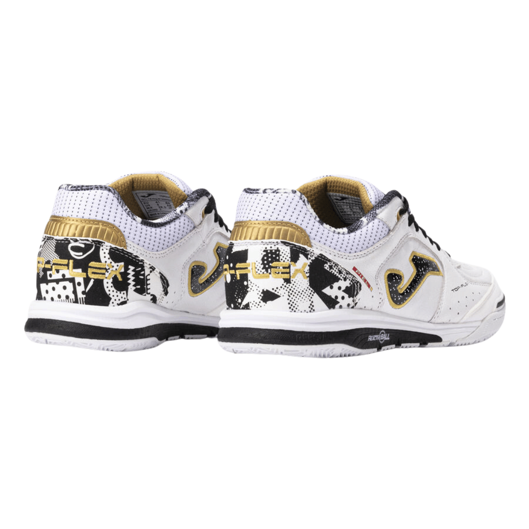 JOMA TOPFLEX REBOUND IN 'BLANCO/DORADO' - TORS2432IN