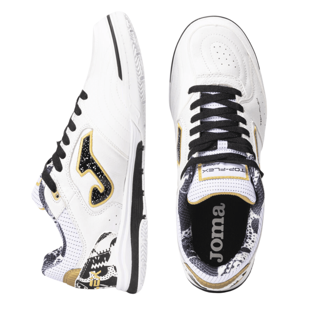 JOMA TOPFLEX REBOUND IN 'BLANCO/DORADO' - TORS2432IN