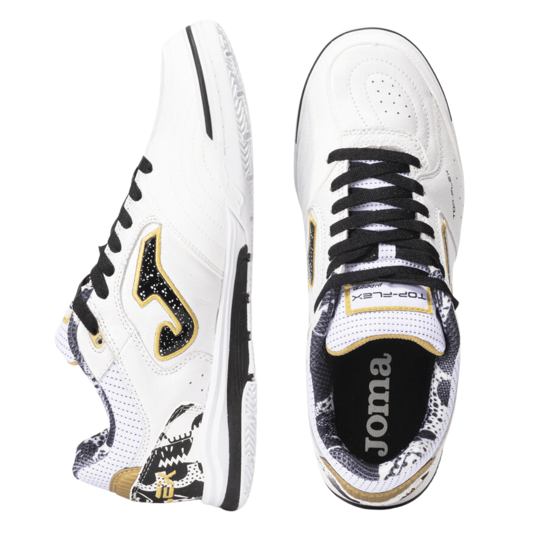 JOMA TOPFLEX REBOUND IN 'BLANCO/DORADO' - TORS2432IN