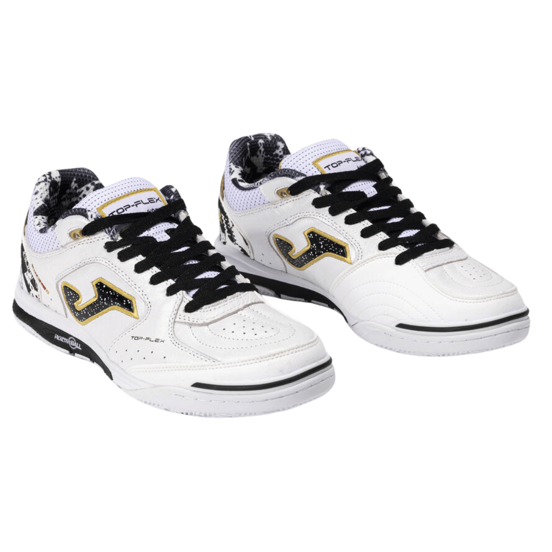 JOMA TOPFLEX REBOUND IN 'BLANCO/DORADO' - TORS2432IN