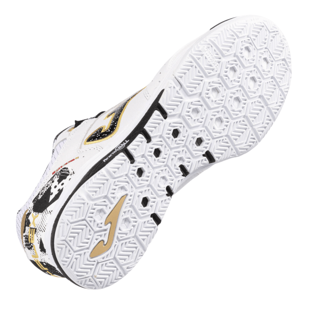 JOMA TOPFLEX REBOUND IN 'BLANCO/DORADO' - TORS2432IN