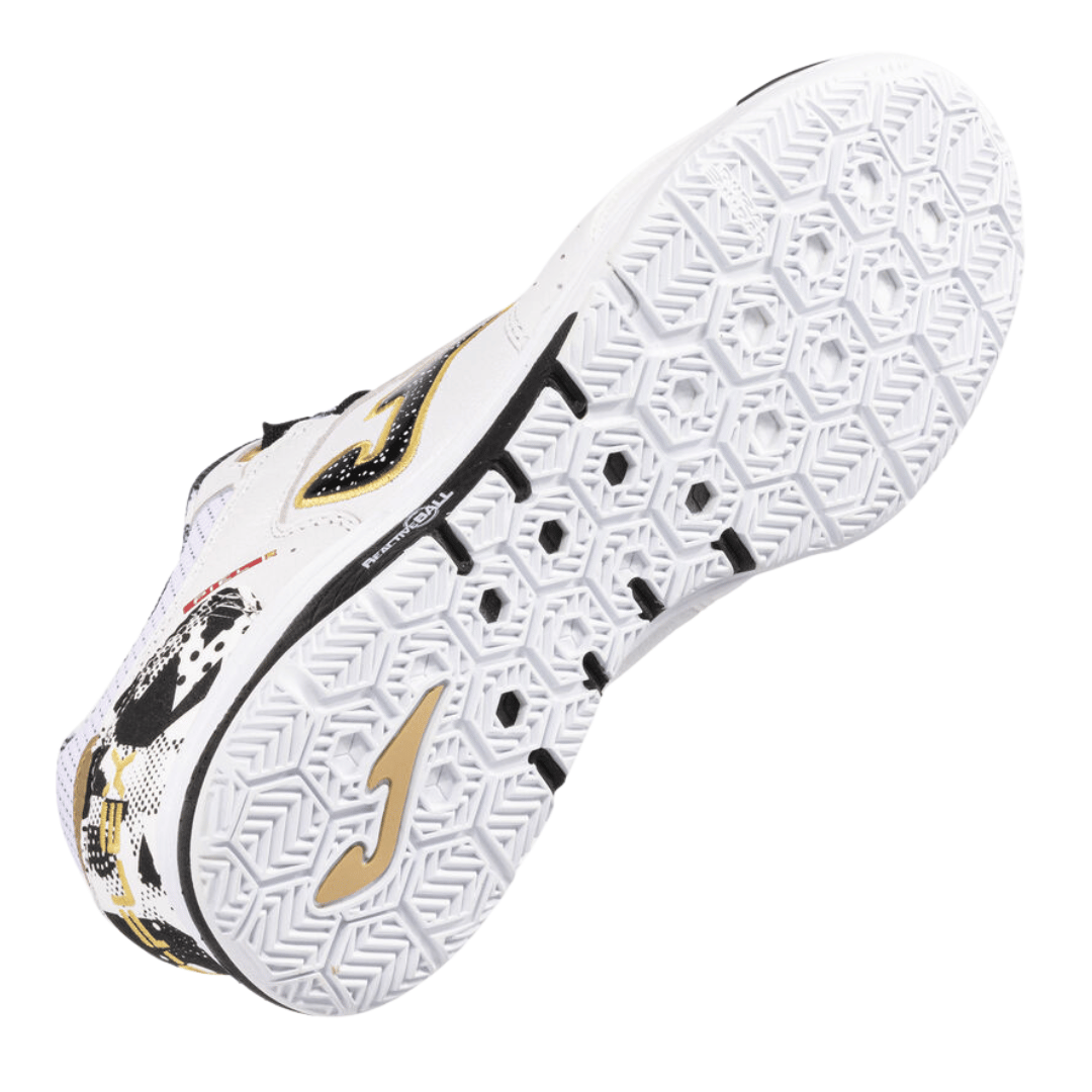 JOMA TOPFLEX REBOUND IN 'BLANCO/DORADO' - TORS2432IN