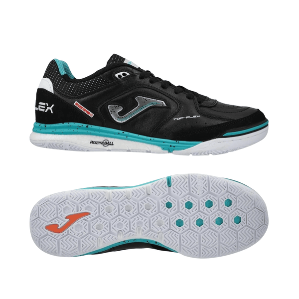 JOMA TOPFLEX REBOUND IN 'NEGRO/AQUA' - TORS2501IN