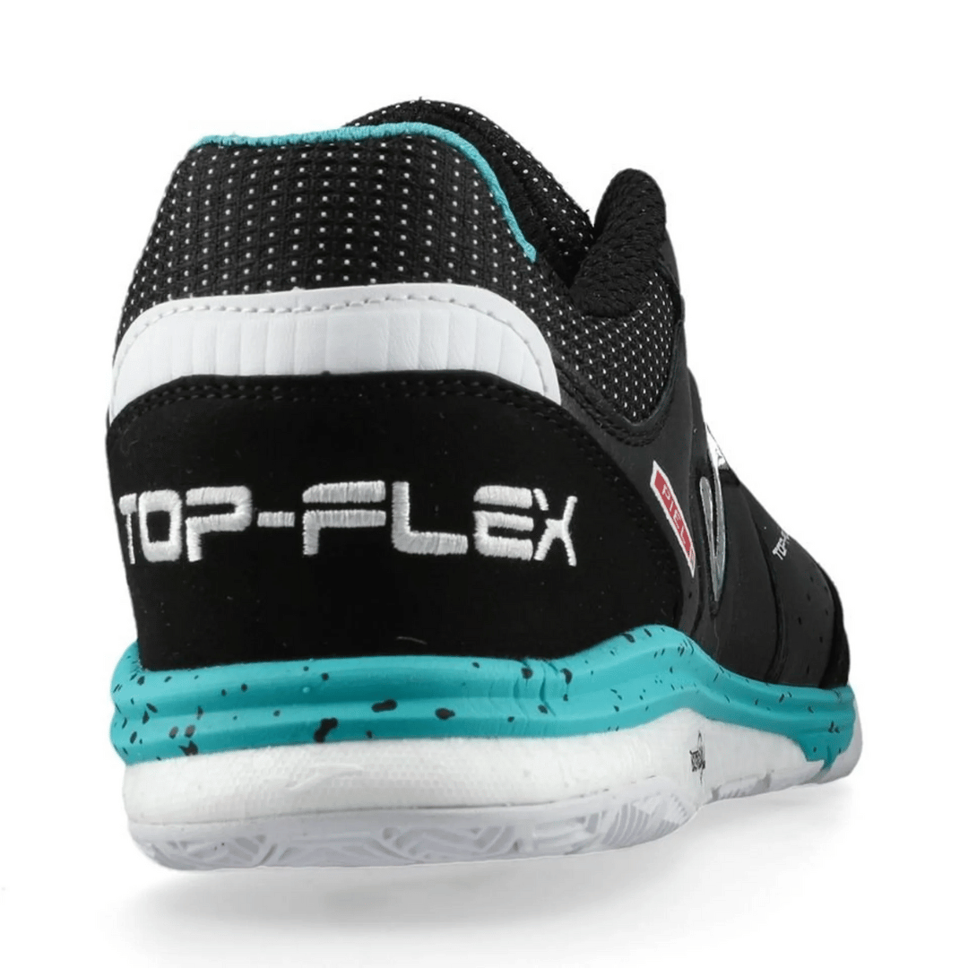 JOMA TOPFLEX REBOUND IN 'NEGRO/AQUA' - TORS2501IN