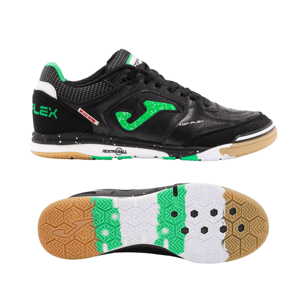 JOMA TOPFLEX REBOUND IN 'NEGRO/VERDE' - TORW2401IN