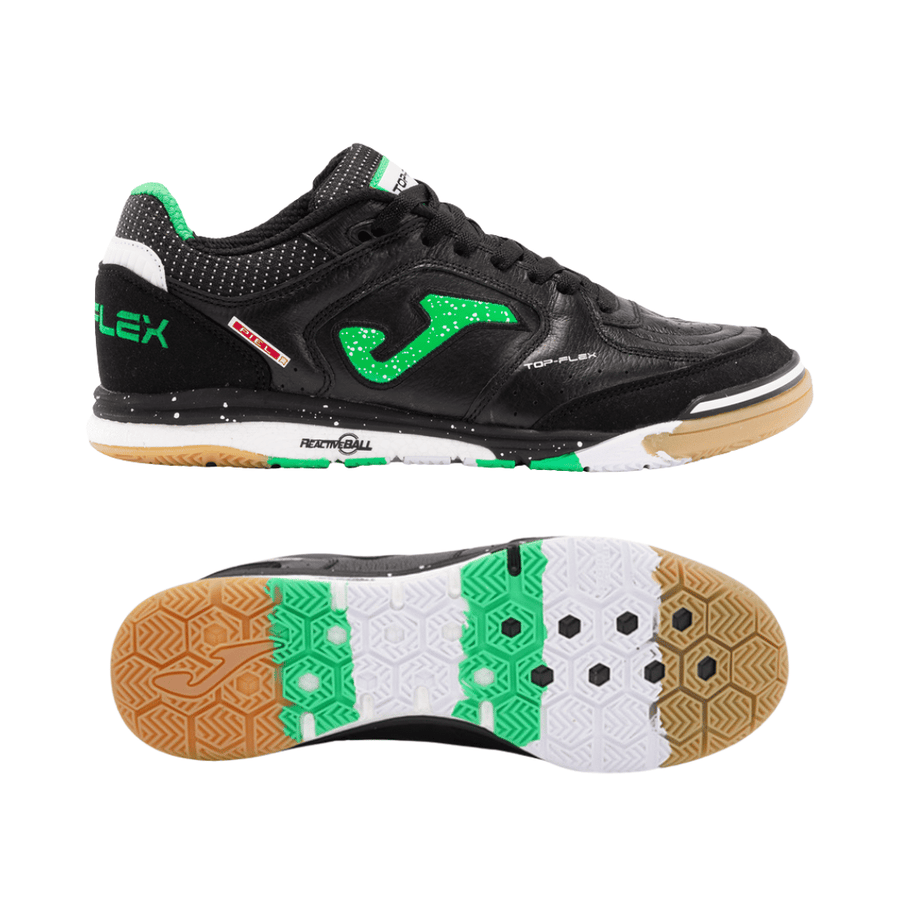 JOMA TOPFLEX REBOUND IN 'NEGRO/VERDE' - TORW2401IN