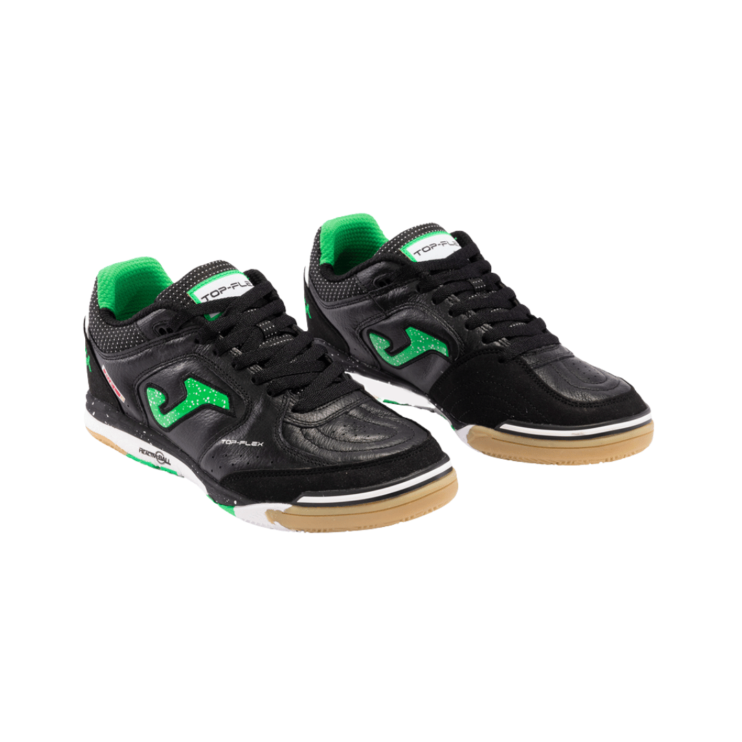JOMA TOPFLEX REBOUND IN 'NEGRO/VERDE' - TORW2401IN