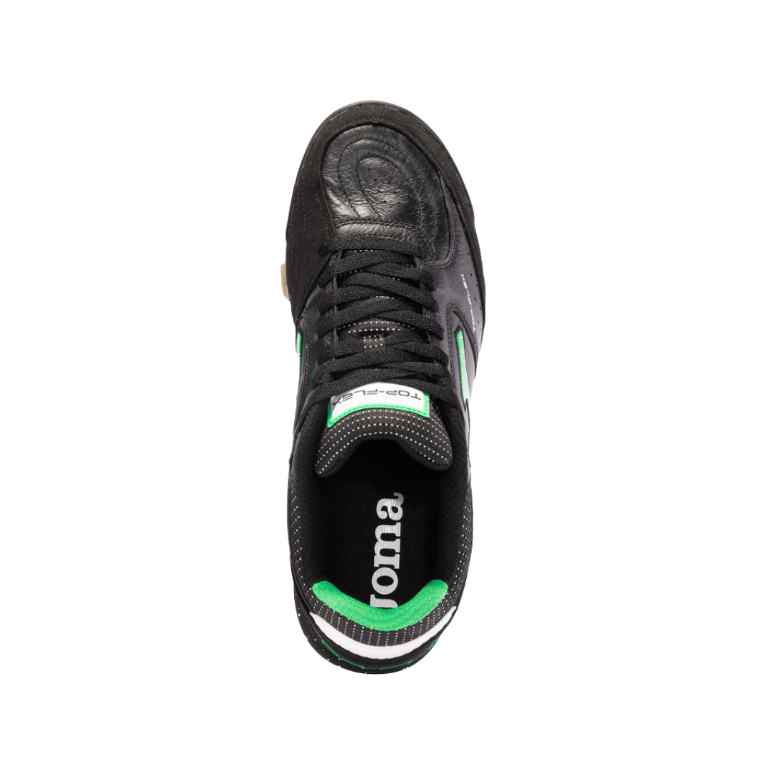 JOMA TOPFLEX REBOUND IN 'NEGRO/VERDE' - TORW2401IN