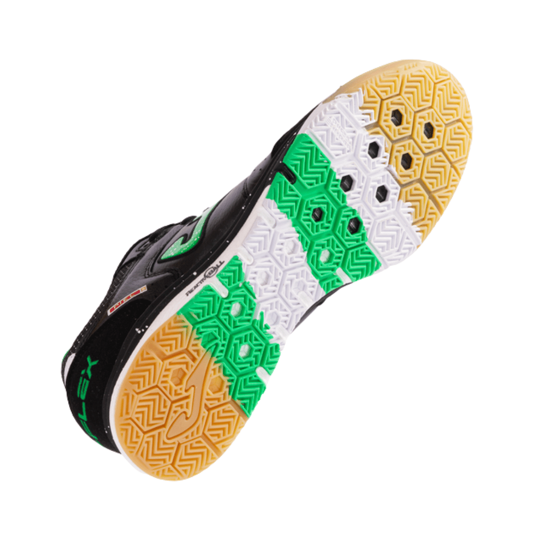 JOMA TOPFLEX REBOUND IN 'NEGRO/VERDE' - TORW2401IN