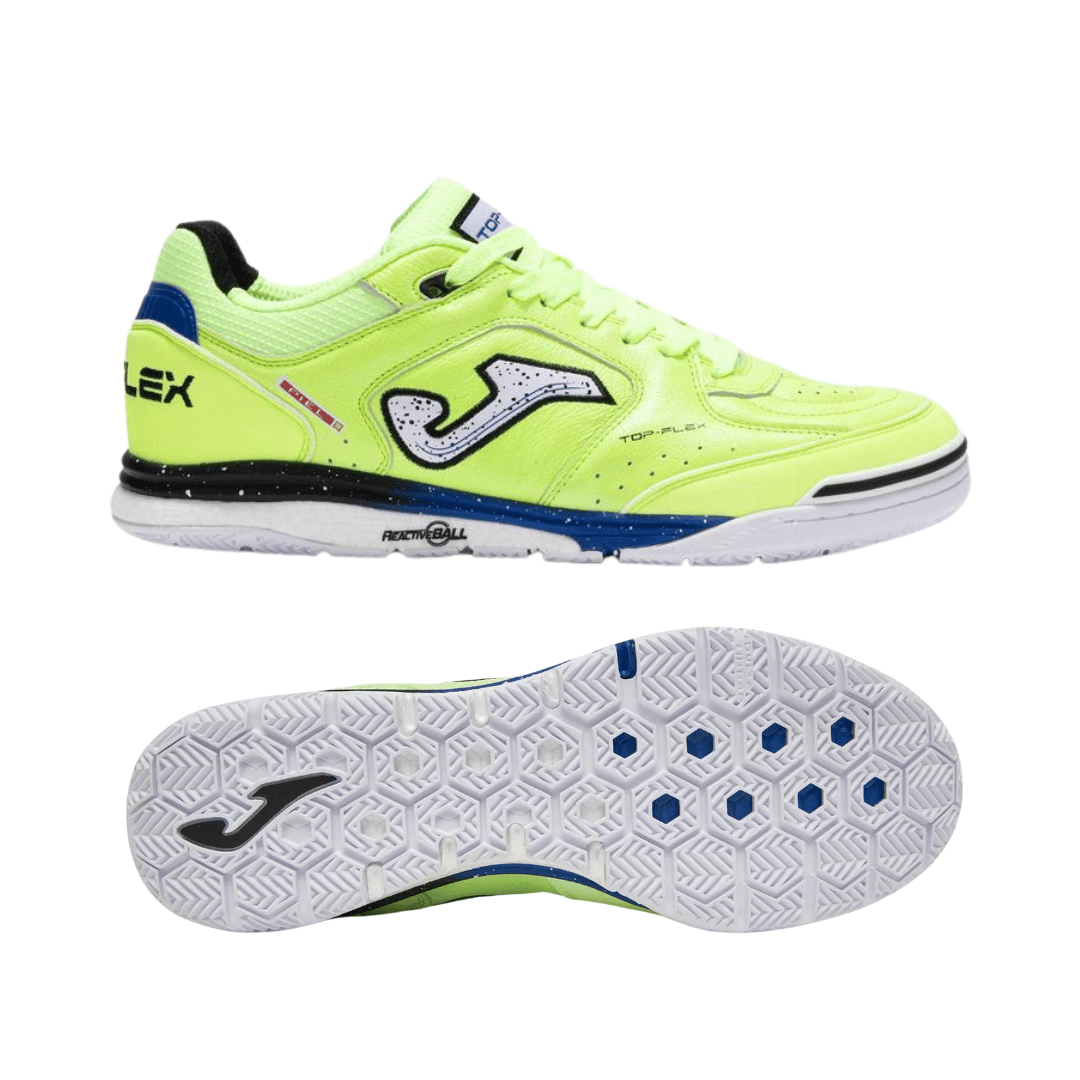 JOMA TOPFLEX REBOUND IN 'VERDE' - TORS2511IN