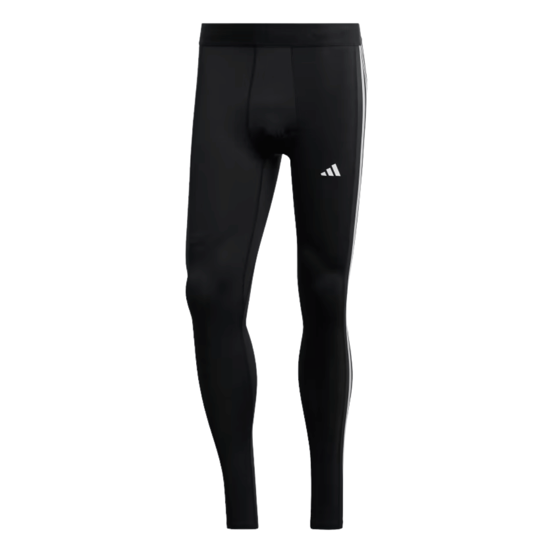 LICRA LARGA ADIDAS 3STRIPES TECHFIT NEGRO - HD3530