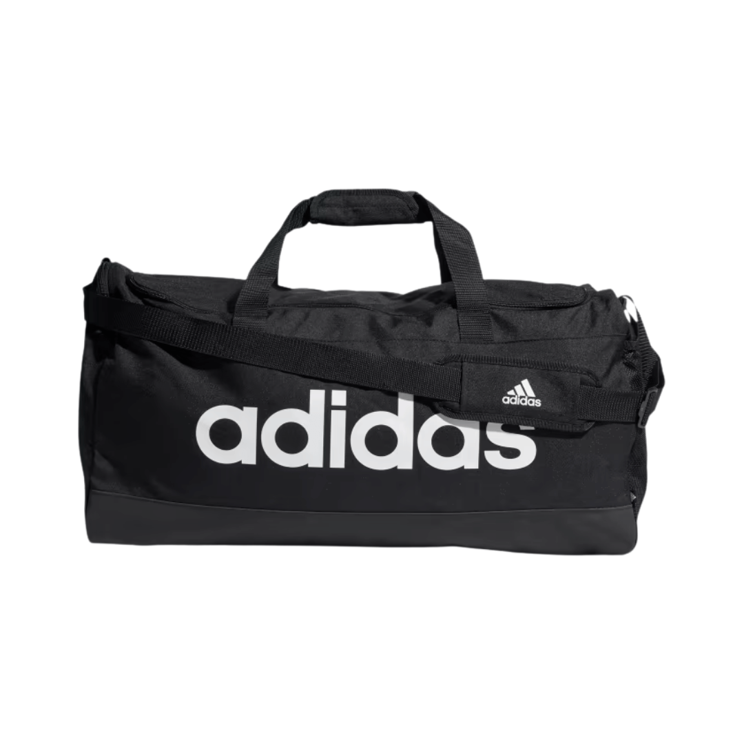 MALETA DEPORTIVA ADIDAS ESSENTIALS GRANDE NEGRA - GN2044
