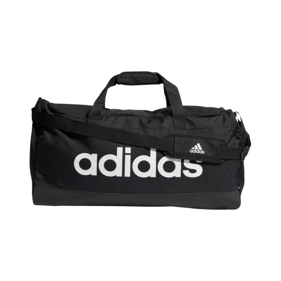 MALETA DEPORTIVA ADIDAS ESSENTIALS GRANDE NEGRA - GN2044
