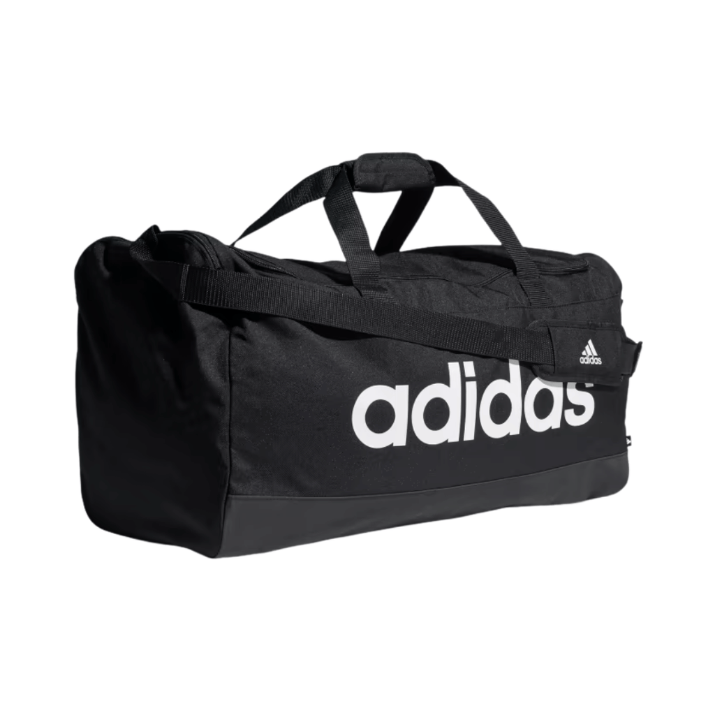 MALETA DEPORTIVA ADIDAS ESSENTIALS GRANDE NEGRA - GN2044