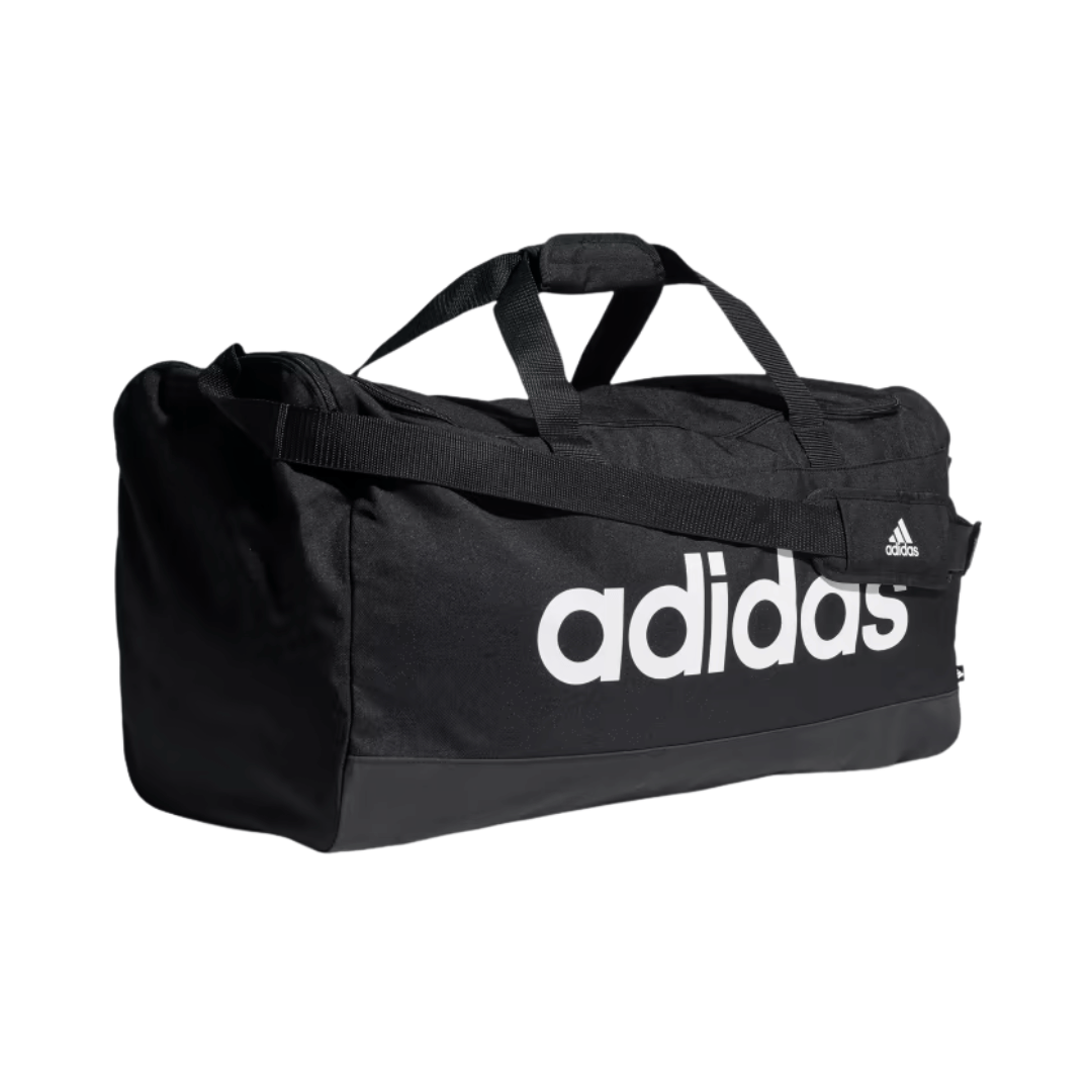MALETA DEPORTIVA ADIDAS ESSENTIALS GRANDE NEGRA - GN2044